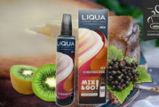 NY Cheesecake (Gamme Mix & Go) par LIQUA