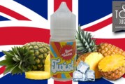 Queen Victoria (Gamme Twist) par Flavor Hit