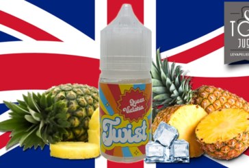 Queen Victoria (Gamme Twist) par Flavor Hit