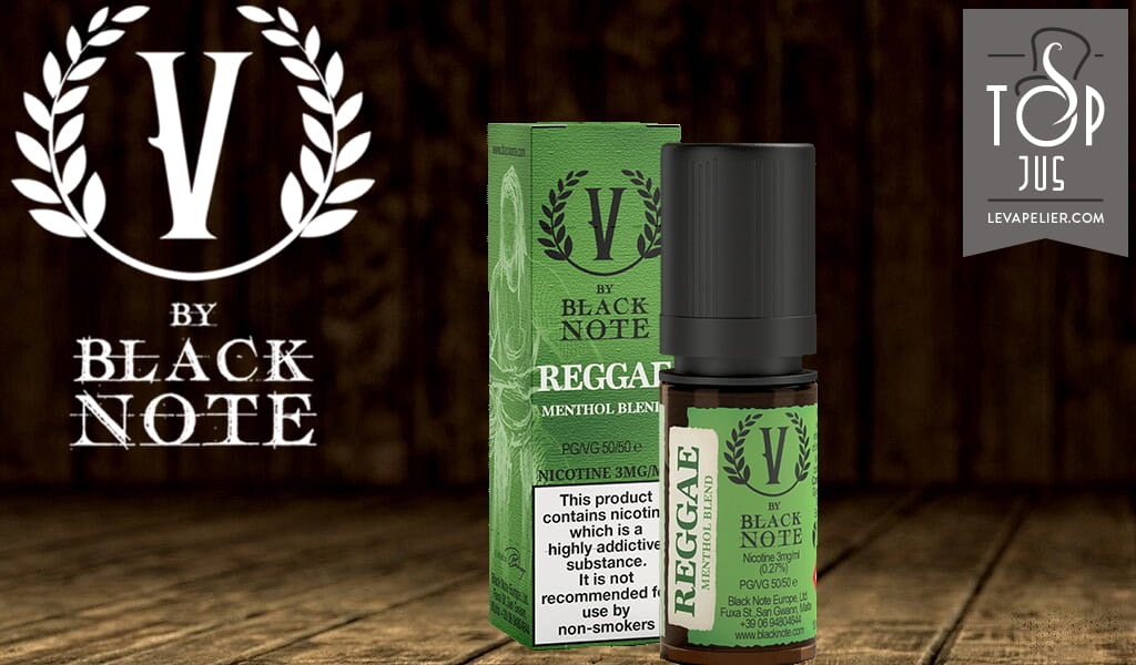 Reggae par V by Black Note