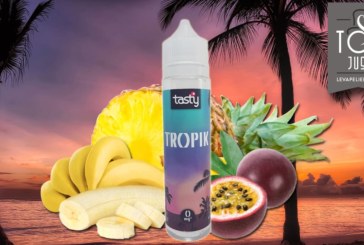 Tropik (Gamme Tasty) par le Laboratoire Français Industriel (LFI)