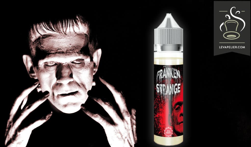 Franken Strange par Vap’Land Juice