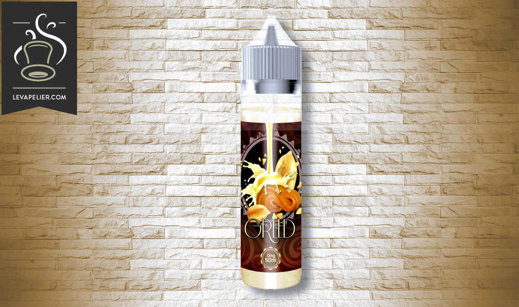 Greed par Vap’Land Juice