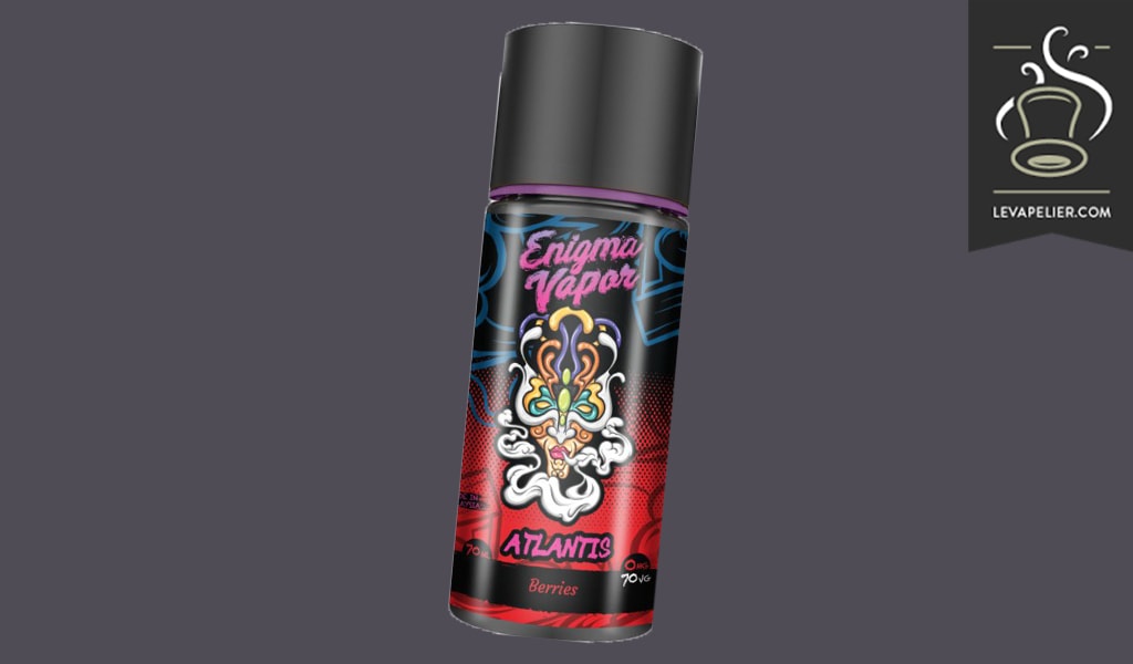 Atlantis par ENIGMA VAPOR