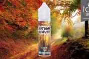 Autumn Leaves (Gamme Se4sons) par High Vaping