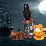 Black pearl (Gamme Classique) par Green Vapes