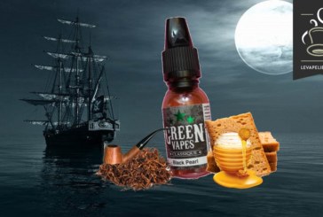 Black pearl (Gamme Classique) par Green Vapes