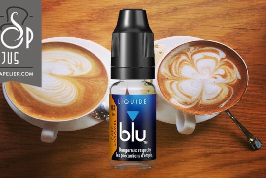 Café Caramel par blu