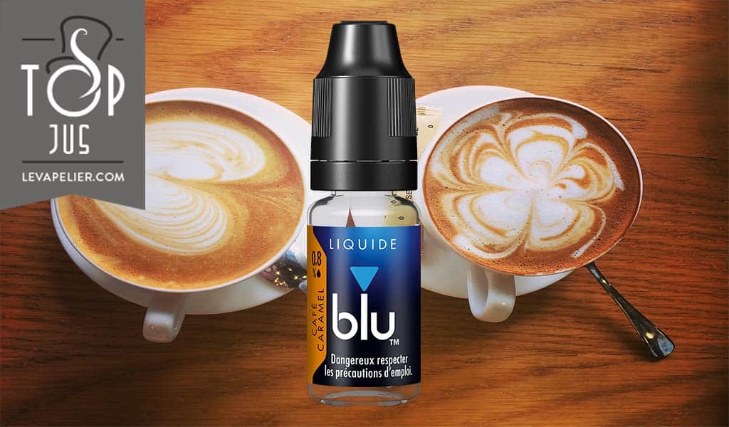 Café Caramel par blu