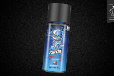 Blue Ninja par MYS Vaping