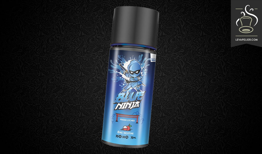 Blue Ninja par MYS Vaping