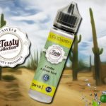 Cactus/Citron Vert (gamme Tasty) par Liquidarom