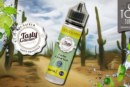 Cactus/Citron Vert (gamme Tasty) par Liquidarom