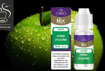 Pomme Vendôme (Gamme les Mix) par Cirro
