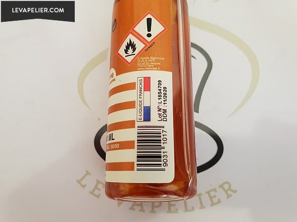 Cliché par Olala Vape - 1