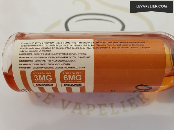 Cliché par Olala Vape - 2