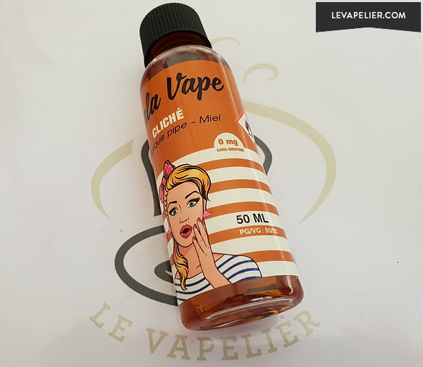 Cliché par Olala Vape - 3