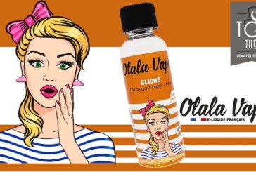 Cliché par Olala Vape