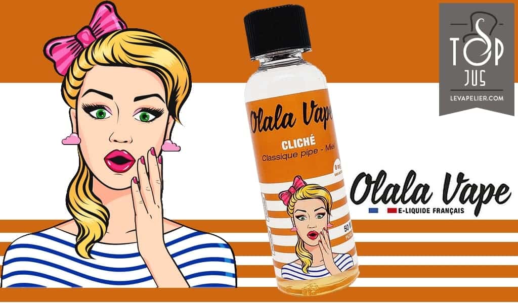 Cliché par Olala Vape