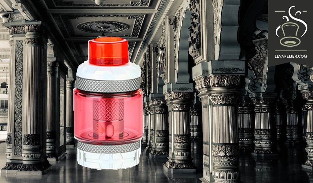 Column (Sub-Ohm Tank) par Wismec