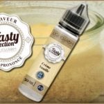 Crème Vanille (Gamme Tasty) par Liquidarom