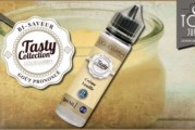 Crème Vanille (Gamme Tasty) par Liquidarom