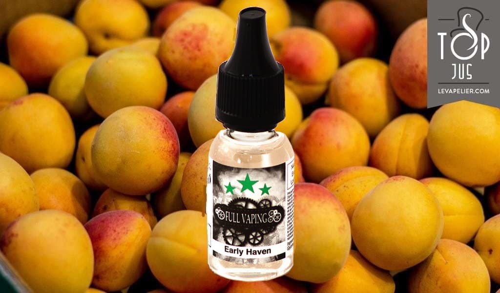 Early Haven (Gamme Full Vaping) par Green Liquides