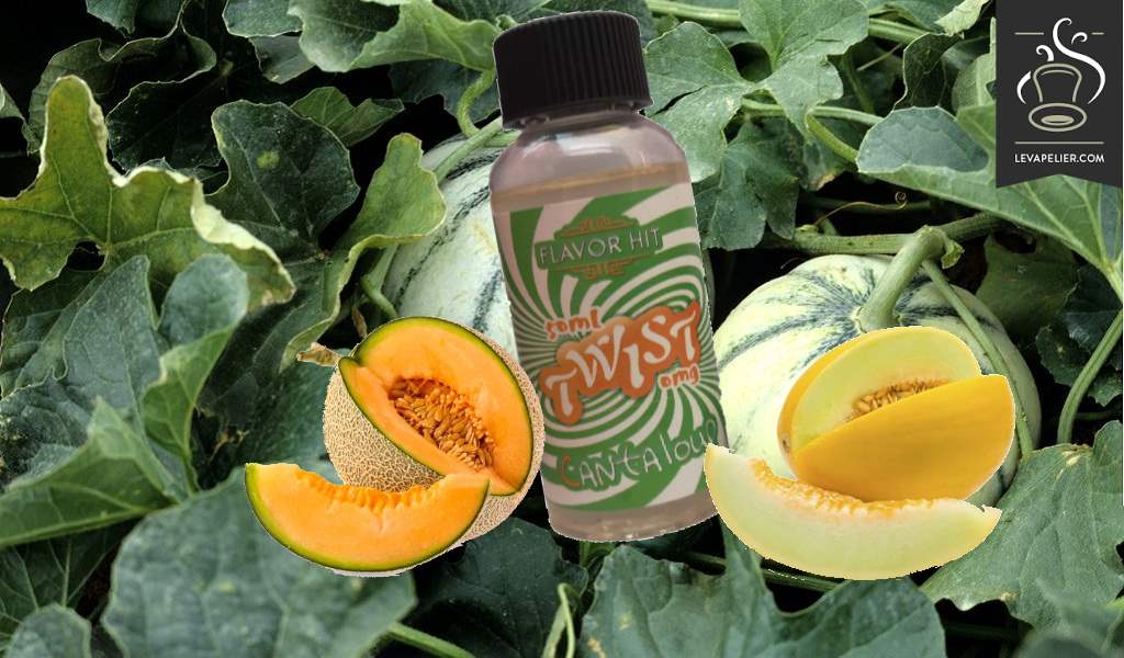 Cantaloup (Twist) par Flavor hit