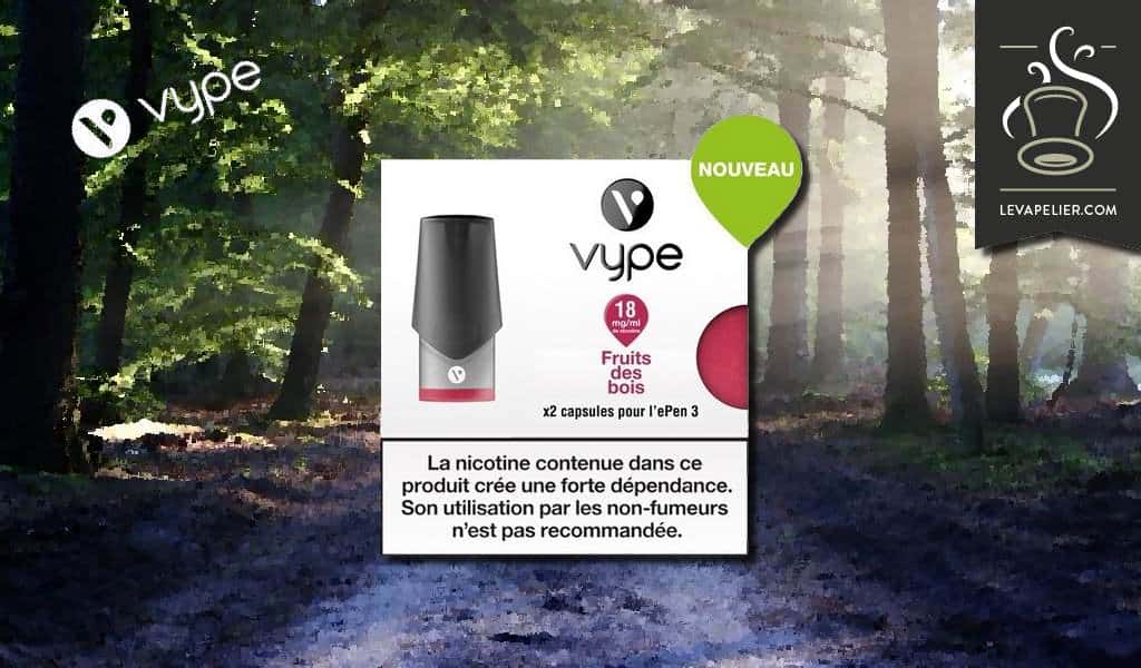 Fruits des Bois par Vype