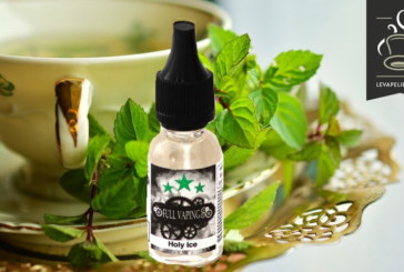 Holy Ice (Gamme Full Vaping) par Green Vapes