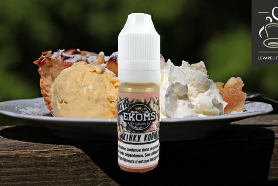 Kinky Korn (Gamme  Korn Cloud) par Ekoms