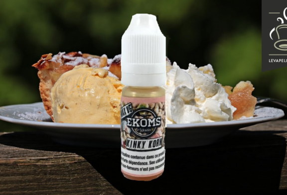 Kinky Korn (Gamme  Korn Cloud) par Ekoms