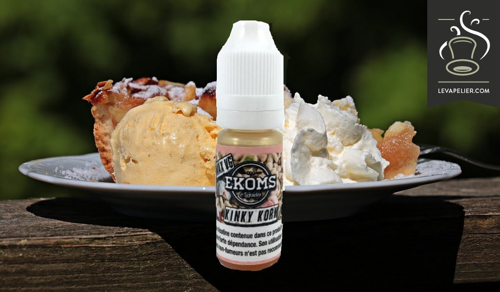 Kinky Korn (Gamme  Korn Cloud) par Ekoms