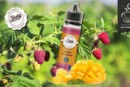 Mangue Framboise (Gamme Tasty) par Liquidarom