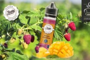 Mangue Framboise (Gamme Tasty) par Liquidarom