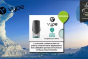 Menthe Fraîche par Vype