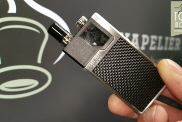 Orion Q par Lost Vape Quest