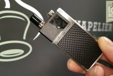 Orion Q par Lost Vape Quest