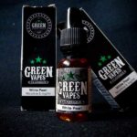 White Pearl (Gamme Classique) par Green Vapes