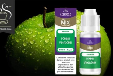 Pomme Vendôme (Gamme les Mix) par Cirro