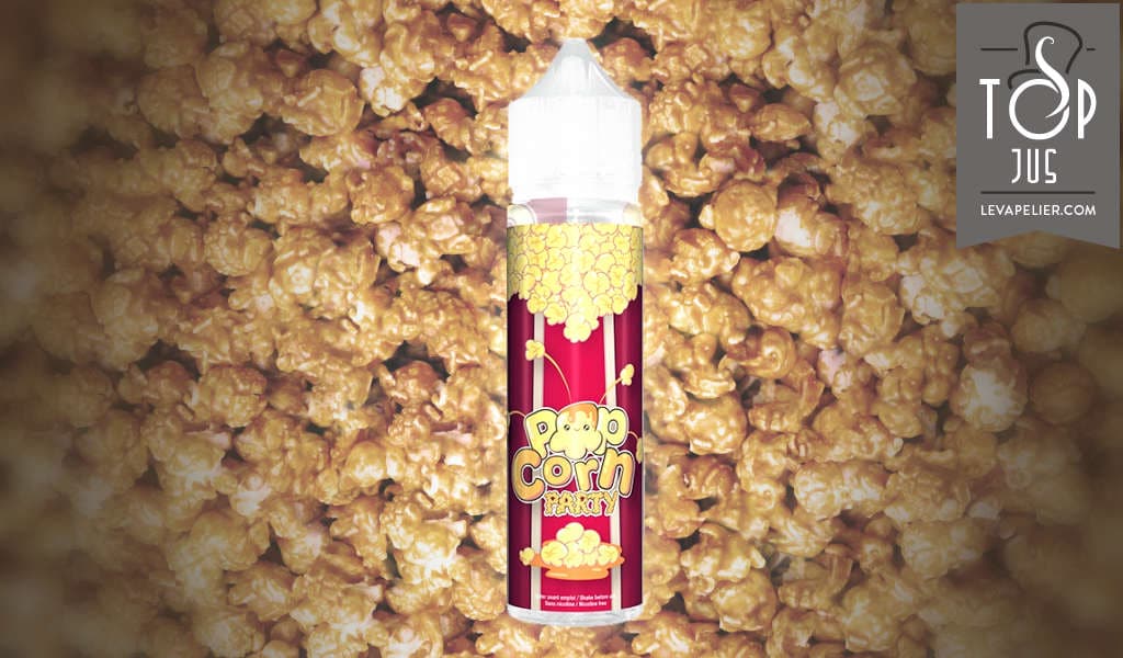Pop Corn Party par C Liquide France
