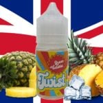 Queen Victoria (Gamme Twist) par Flavor Hit
