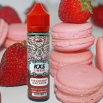 Strawberry Macaron par KXS