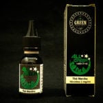 Thé Menthe (Gamme All Green) - par Green Liquides