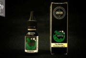 Thé Menthe (Gamme All Green) – par Green Liquides