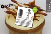 Vanille Infusée par Vype