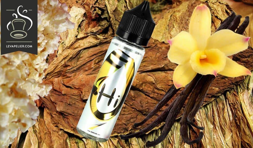 Hi n°1 par Vape Flam