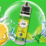 Zeste de Menthe (Gamme Tasty Collection) par Liquidarom