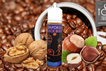 Black Bird (Gamme Haiku) par Le Vaporium
