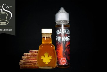 Fränken Strange par Vap Land Juice